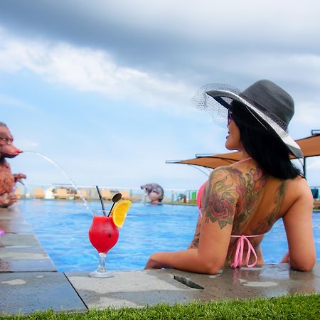 Sulis Beach Hotel & Spa Kuta Lombok Eksteriør bilde
