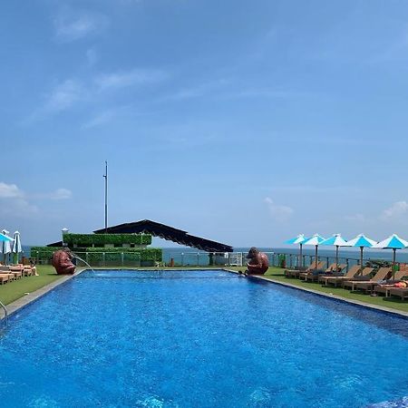 Sulis Beach Hotel & Spa Kuta Lombok Eksteriør bilde