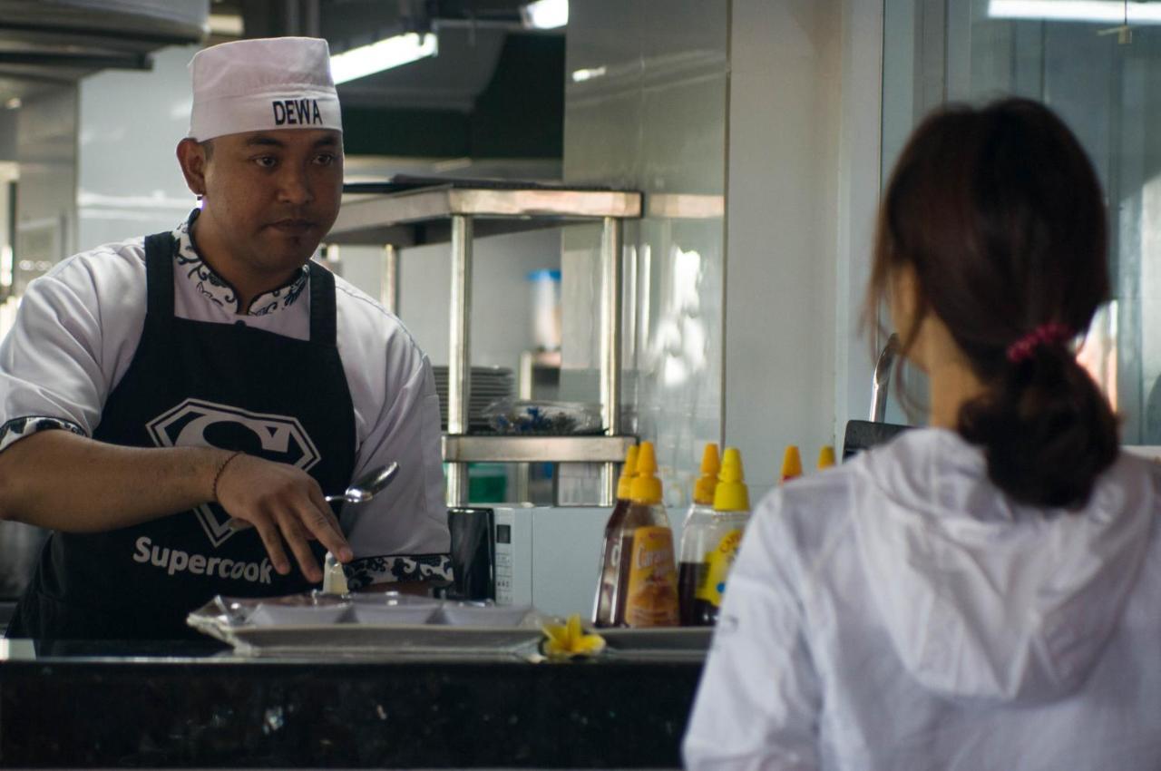 Sulis Beach Hotel & Spa Kuta Lombok Eksteriør bilde