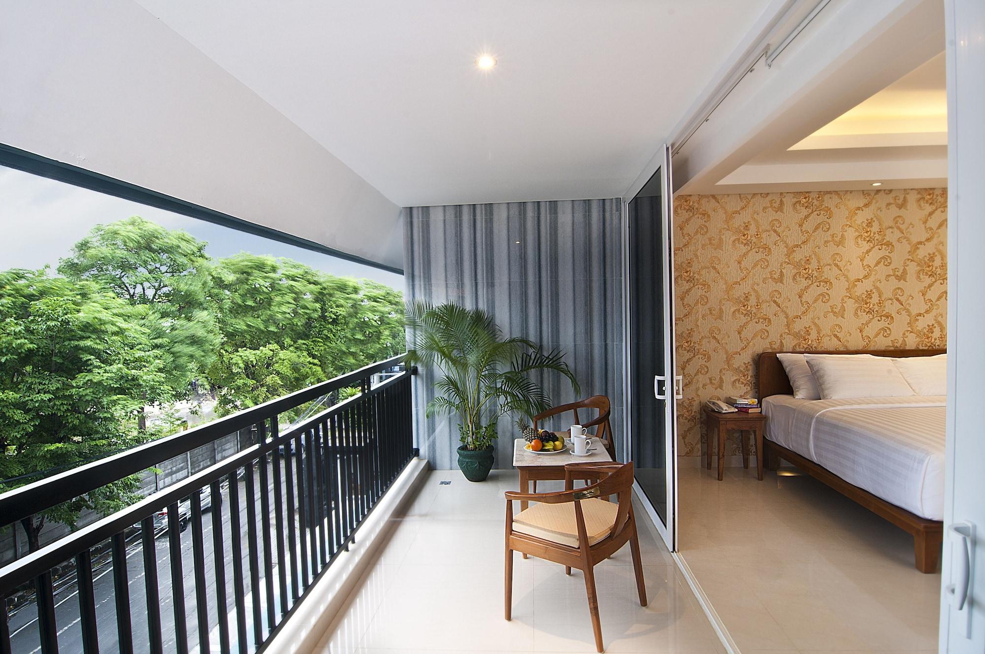 Sulis Beach Hotel & Spa Kuta Lombok Eksteriør bilde