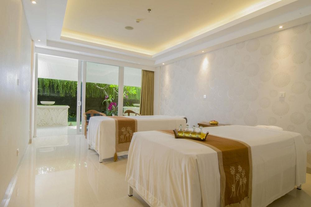 Sulis Beach Hotel & Spa Kuta Lombok Eksteriør bilde