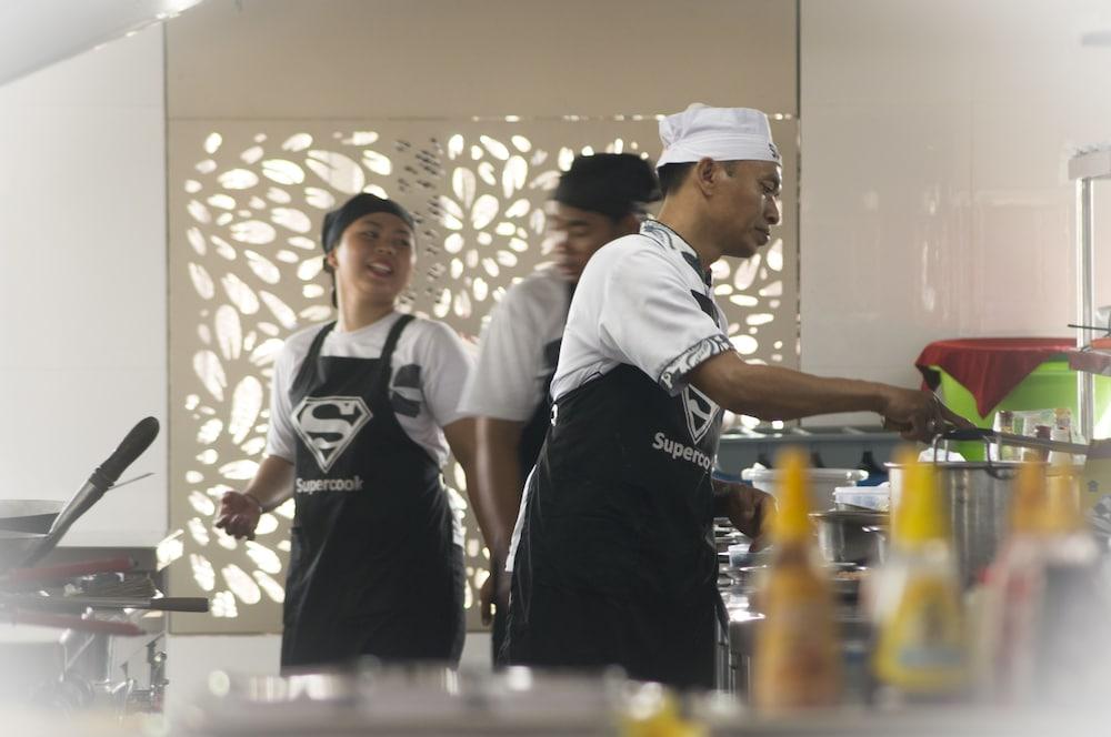 Sulis Beach Hotel & Spa Kuta Lombok Eksteriør bilde