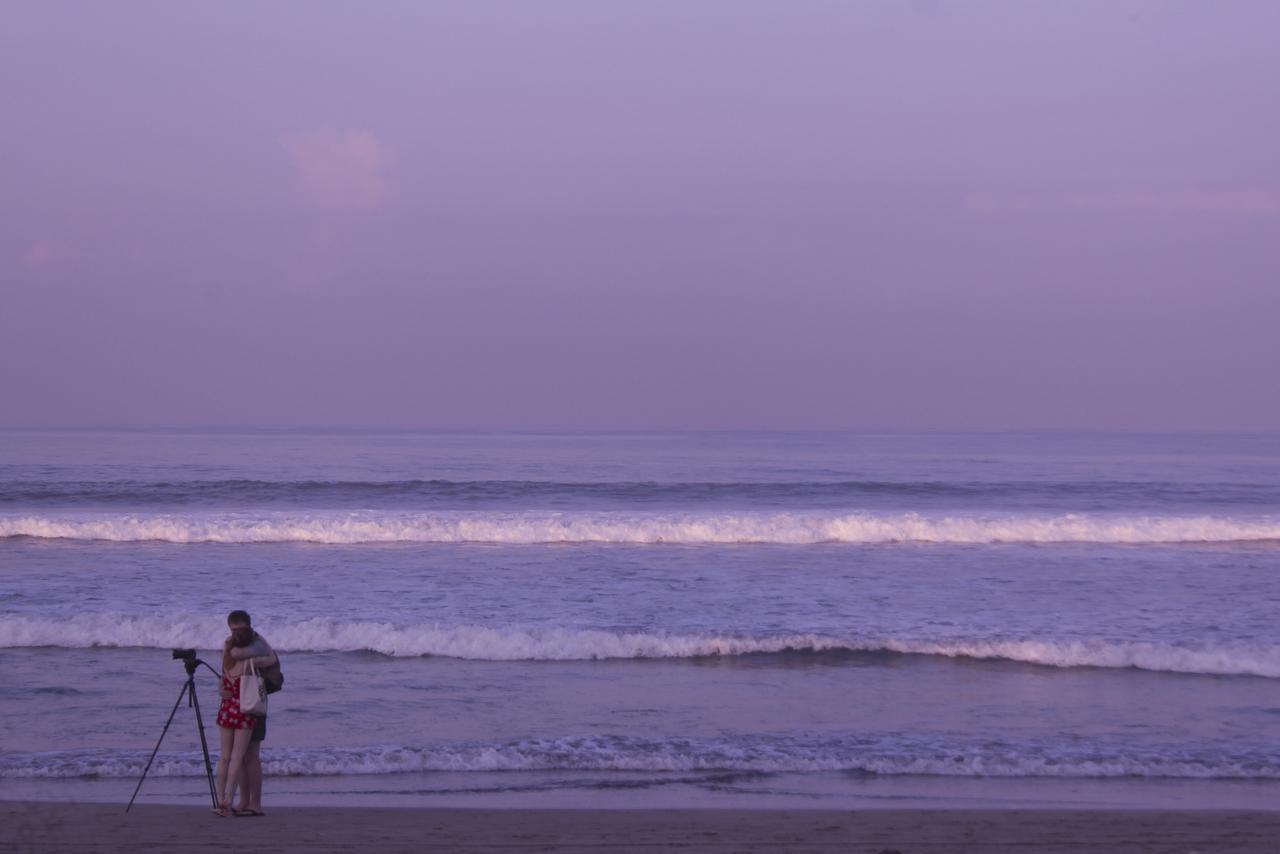 Sulis Beach Hotel & Spa Kuta Lombok Eksteriør bilde