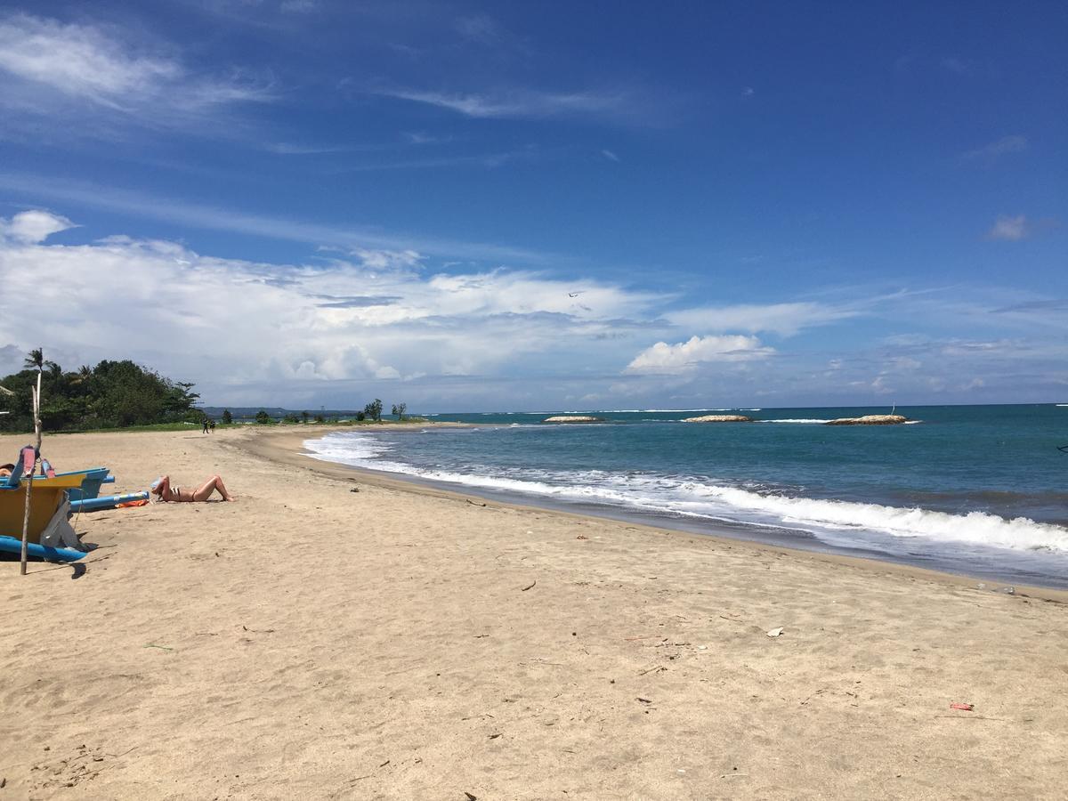 Sulis Beach Hotel & Spa Kuta Lombok Eksteriør bilde